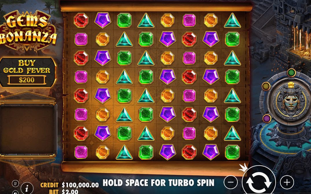 Gems Bonanza