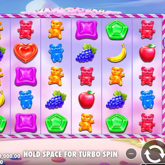 Sweet Rush Bonanza