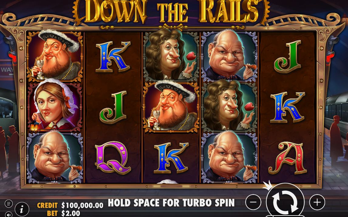 Down the Rails