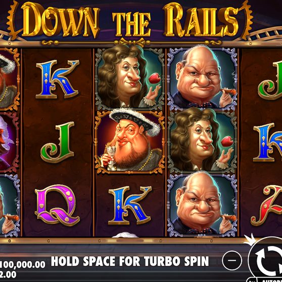 Down the Rails
