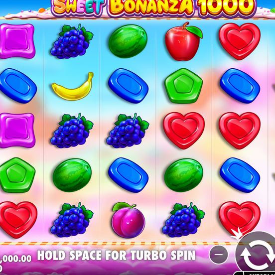 Sweet Bonanza 1000