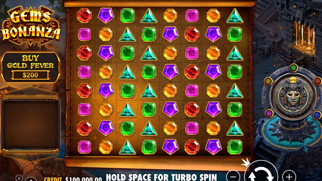 Gems Bonanza