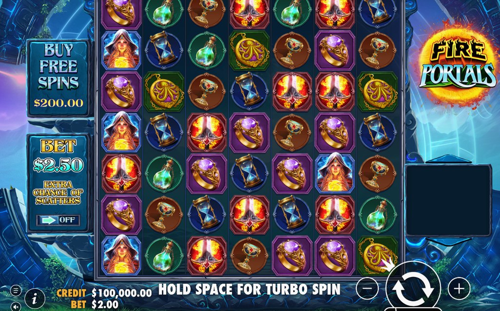 Fire Portals