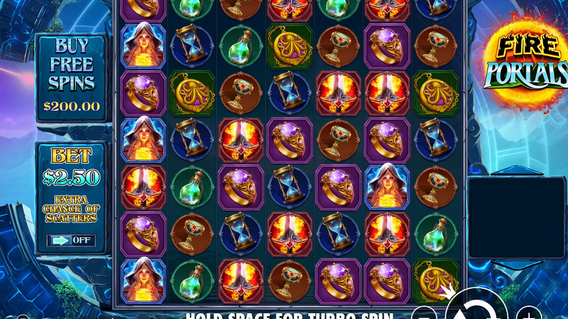 Fire Portals